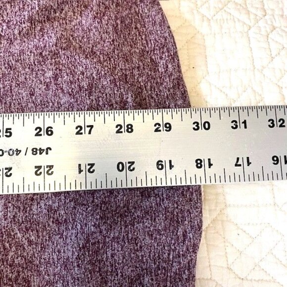 Duluth Purple Funnelneck Pullover Hoodie Thumbholes Size XXL Women's Hiking Out - Picture 8 of 8